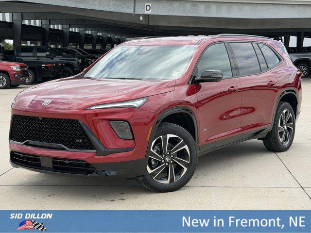 New 2026 Buick Enclave Sport Touring