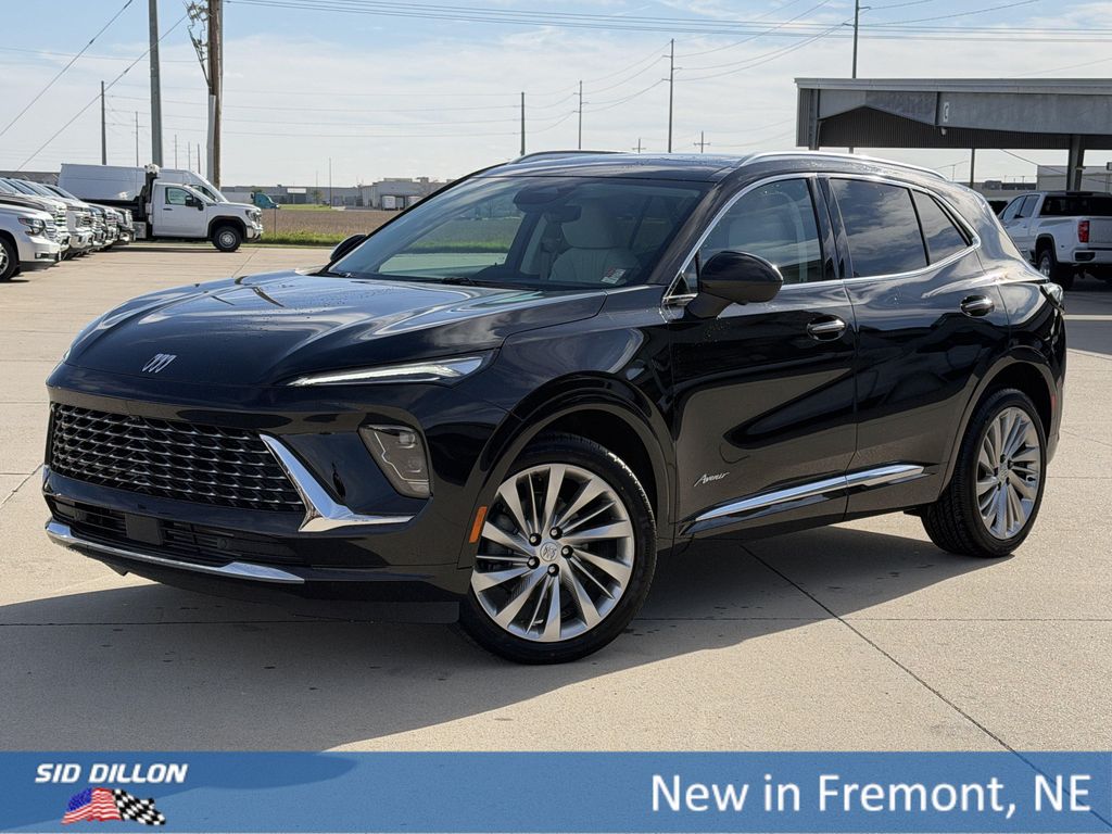 New 2026 Buick Envision Avenir AWD