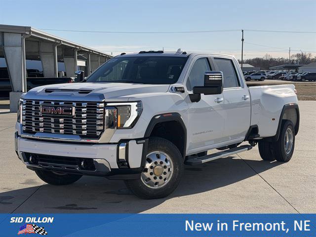 New 2026 GMC Sierra 3500 Denali