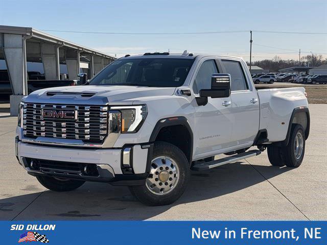 New 2026 GMC Sierra 3500 Denali