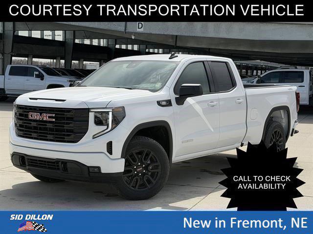 New 2026 GMC Sierra 1500 Elevation