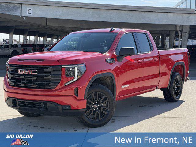 New 2026 GMC Sierra 1500 Elevation