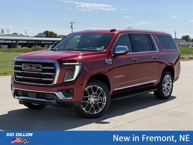 New 2026 GMC Yukon XL 4WD Elevation