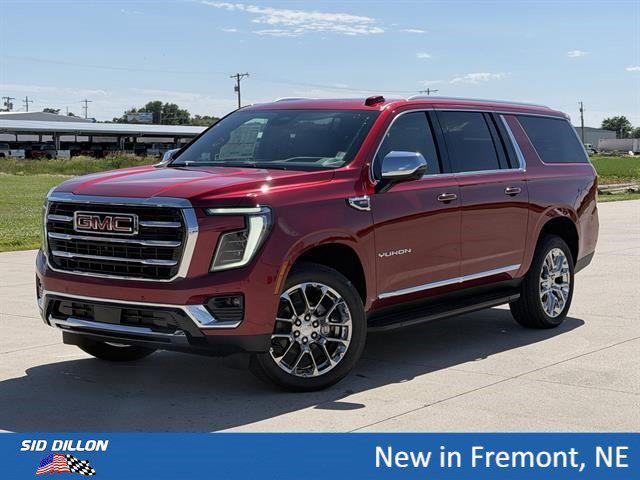New 2026 GMC Yukon XL 4WD Elevation