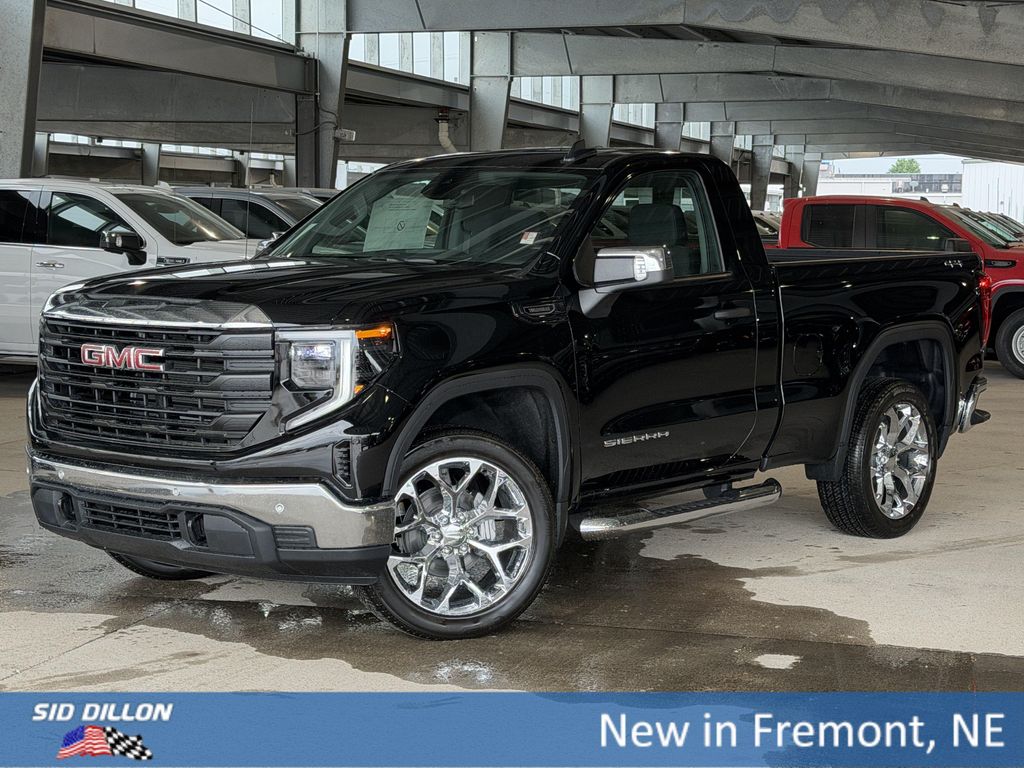 New 2026 GMC Sierra 1500 Pro