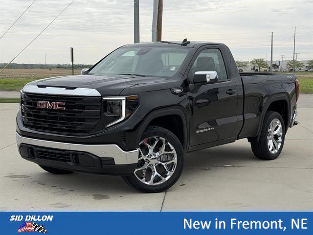 New 2026 GMC Sierra 1500 Pro