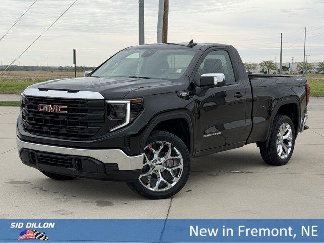 New 2026 GMC Sierra 1500 Pro