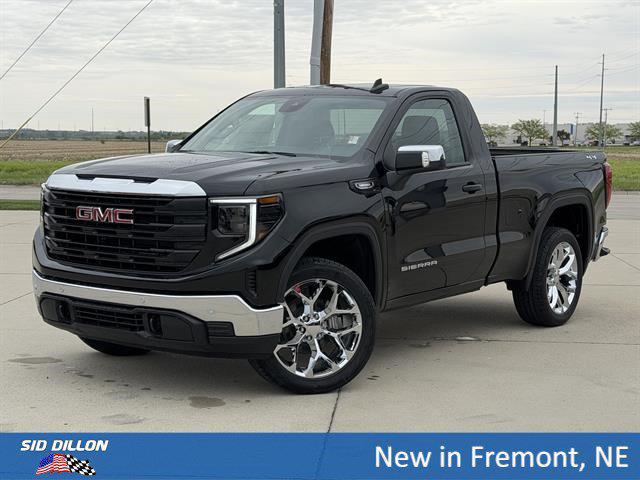 New 2026 GMC Sierra 1500 Pro