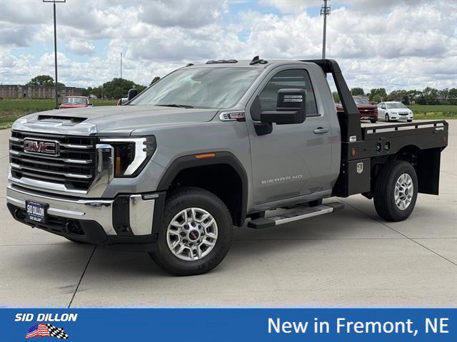New 2025 GMC Sierra 2500 SLE