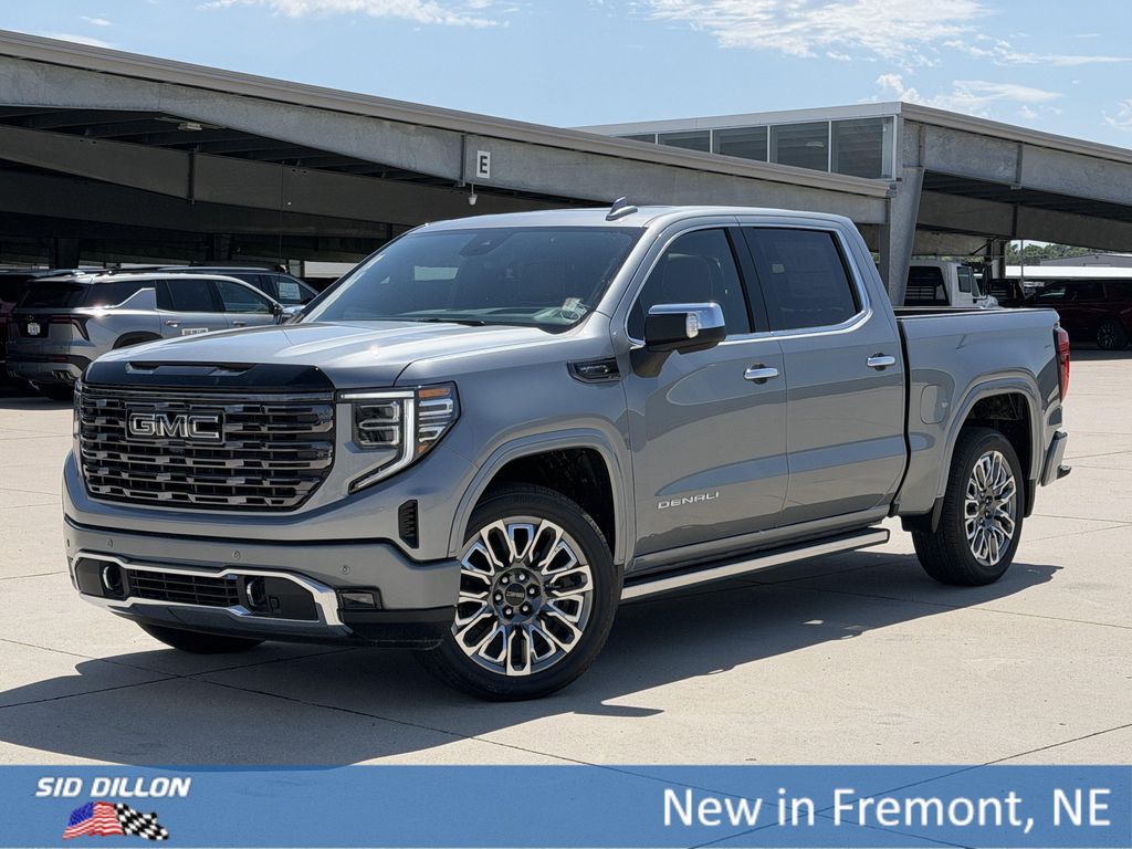New 2026 GMC Sierra 1500 Denali Ultimate