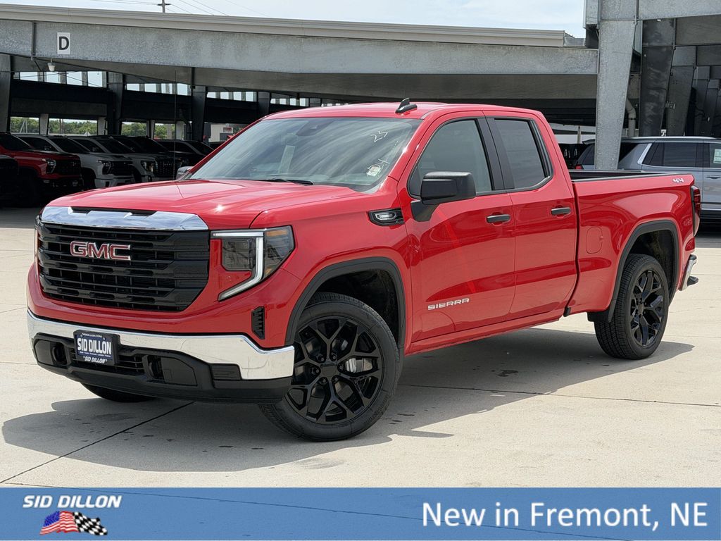 New 2026 GMC Sierra 1500 Pro
