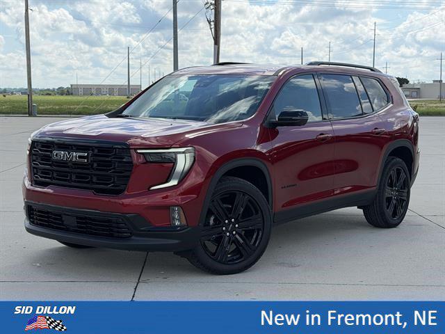 New 2026 GMC Acadia Elevation AWD