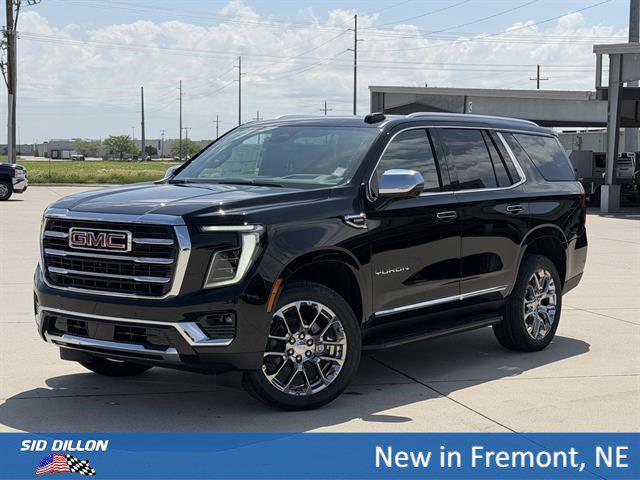 New 2026 GMC Yukon 4WD Elevation