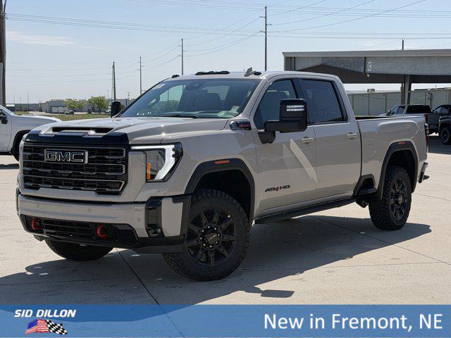 New 2026 GMC Sierra 2500 AT4