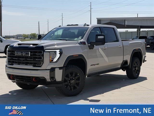 New 2026 GMC Sierra 2500 AT4