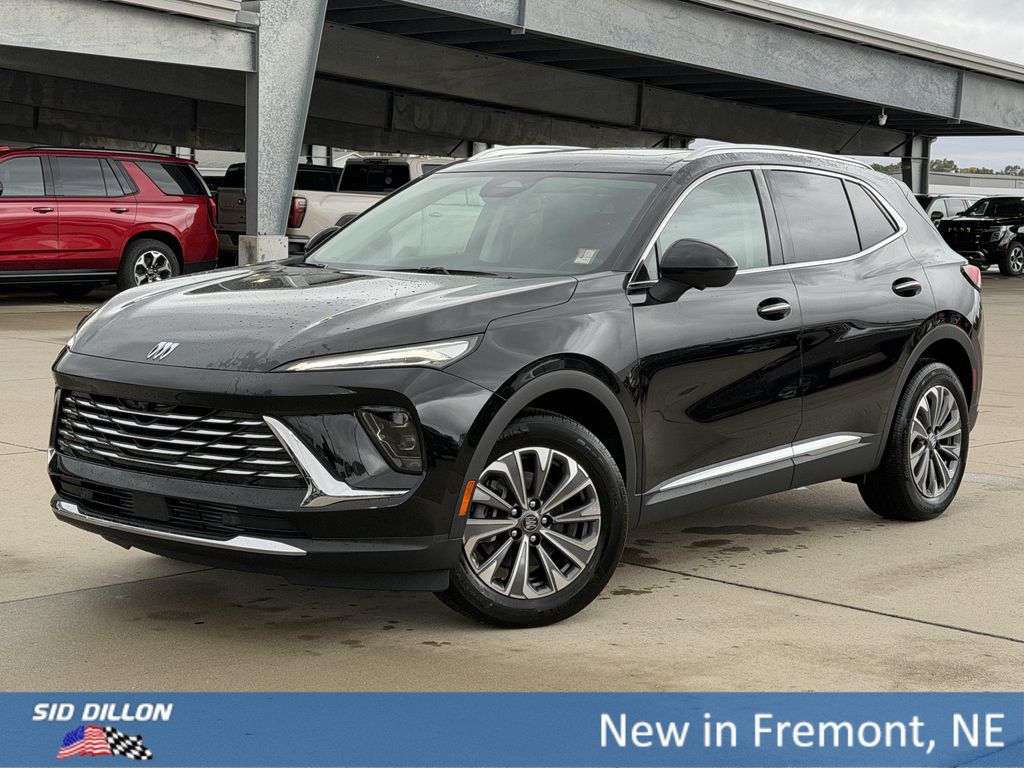 New 2026 Buick Envision Preferred AWD