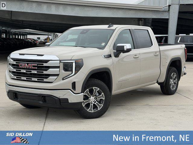 New 2026 GMC Sierra 1500 SLE