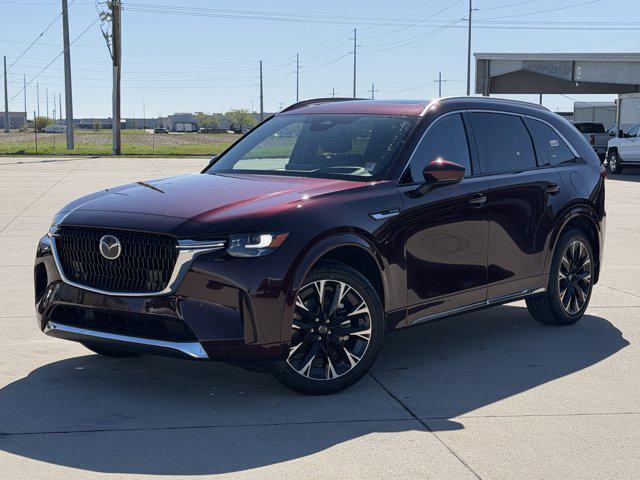 New 2026 Mazda CX-90 3.3 Turbo S Premium Plus