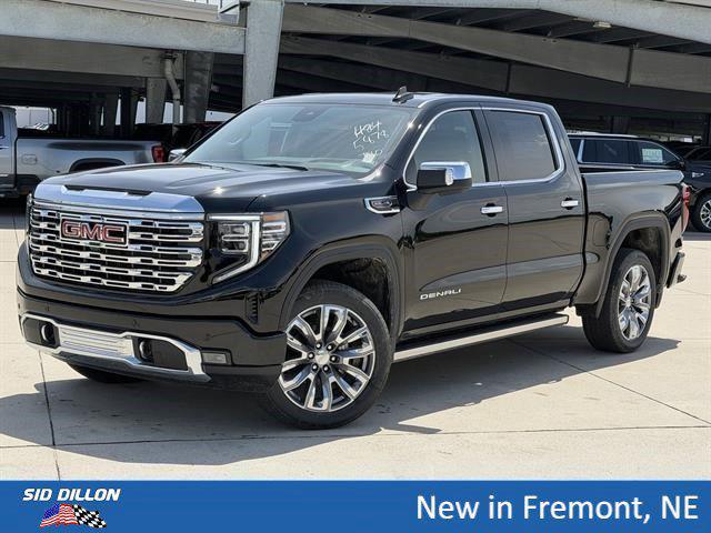 New 2026 GMC Sierra 1500 Denali