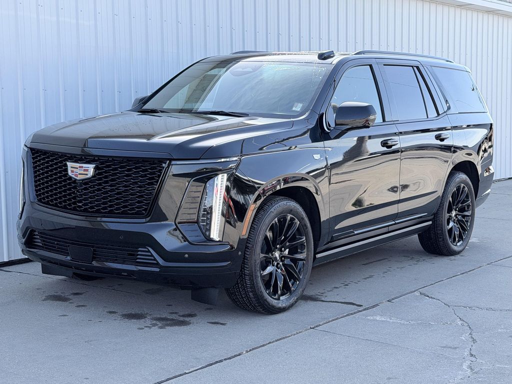 New 2027 Cadillac Escalade Sport