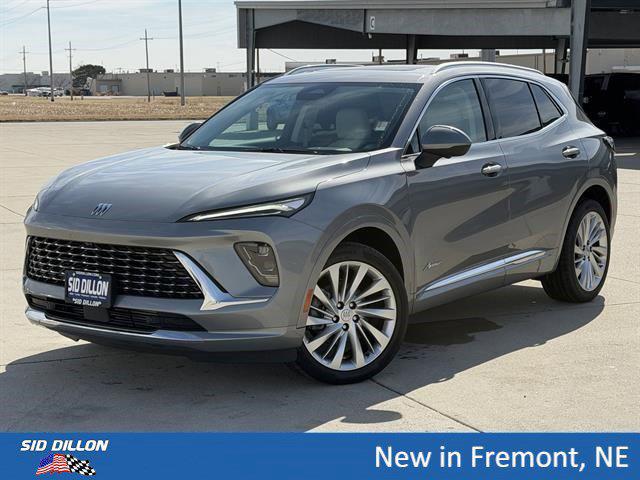 New 2026 Buick Envision Avenir AWD