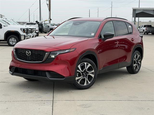 New 2026 Mazda CX-5 2.5 S Preferred Package