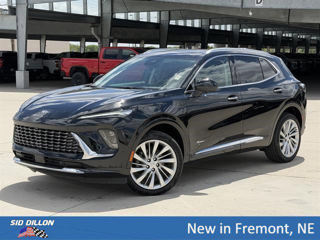 New 2026 Buick Envision Avenir AWD