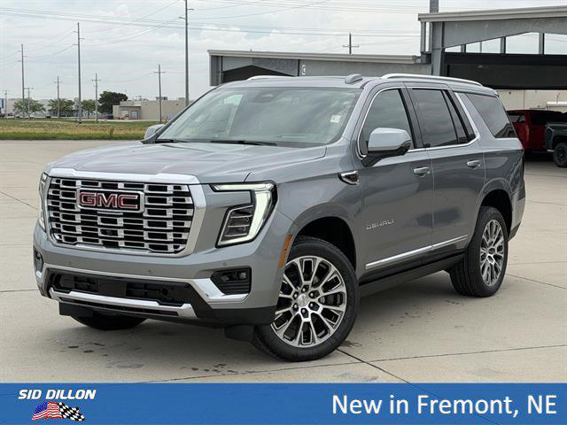 New 2026 GMC Yukon Denali