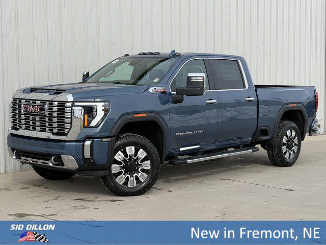 New 2026 GMC Sierra 2500 Denali