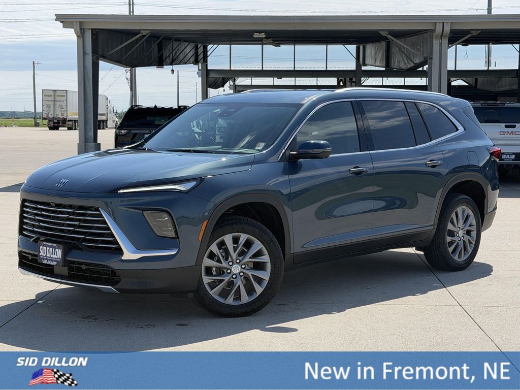 New 2026 Buick Enclave Preferred