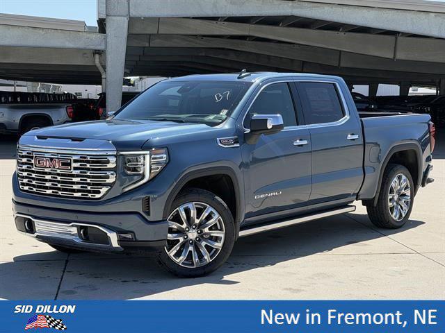 New 2026 GMC Sierra 1500 Denali