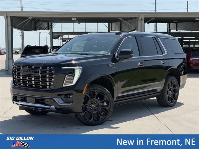 New 2026 GMC Yukon Denali Ultimate