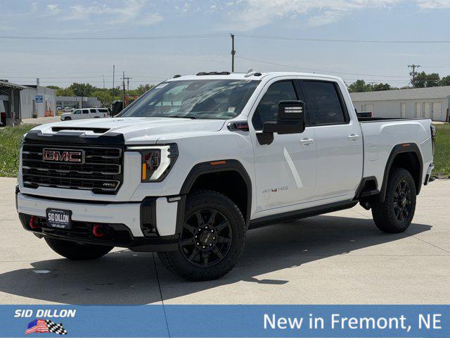 New 2026 GMC Sierra 2500 AT4