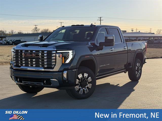New 2026 GMC Sierra 2500 Denali