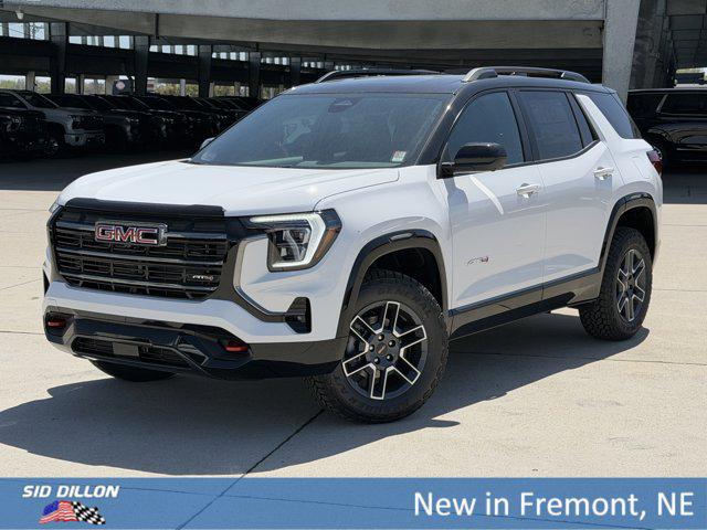 New 2026 GMC Terrain AWD AT4