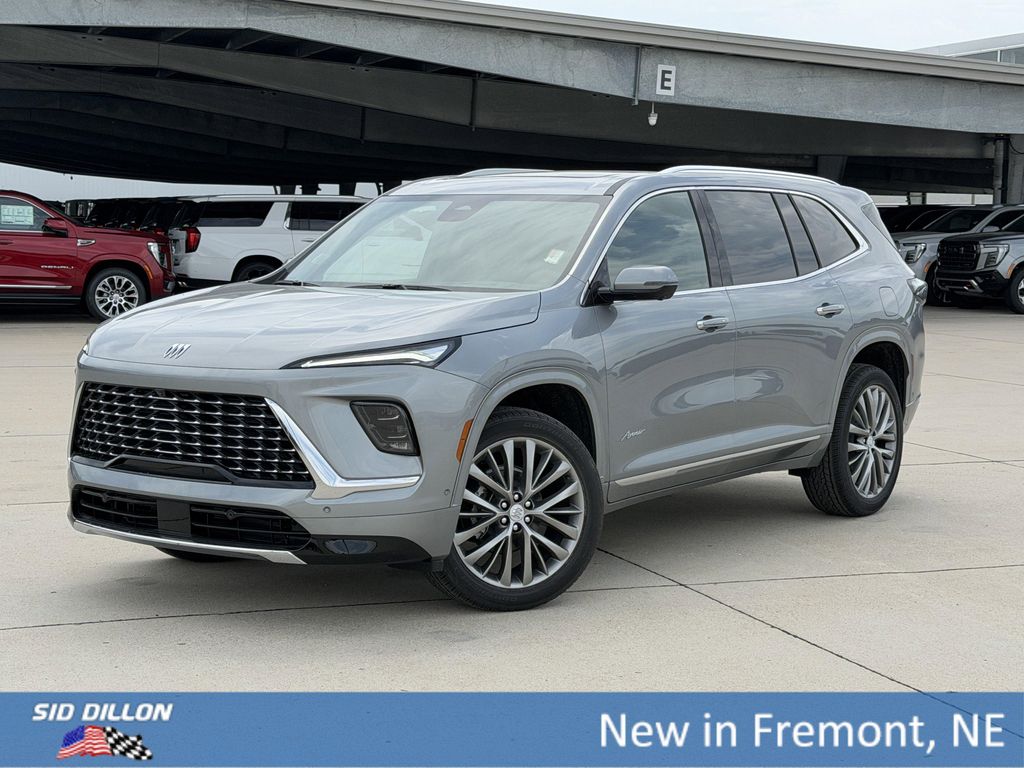 New 2026 Buick Enclave Avenir FWD