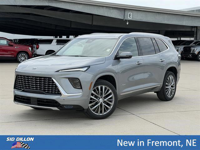 New 2026 Buick Enclave Avenir FWD