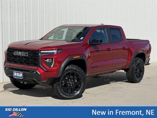 New 2026 GMC Canyon Elevation