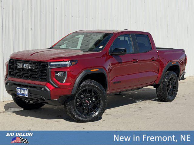 New 2026 GMC Canyon Elevation