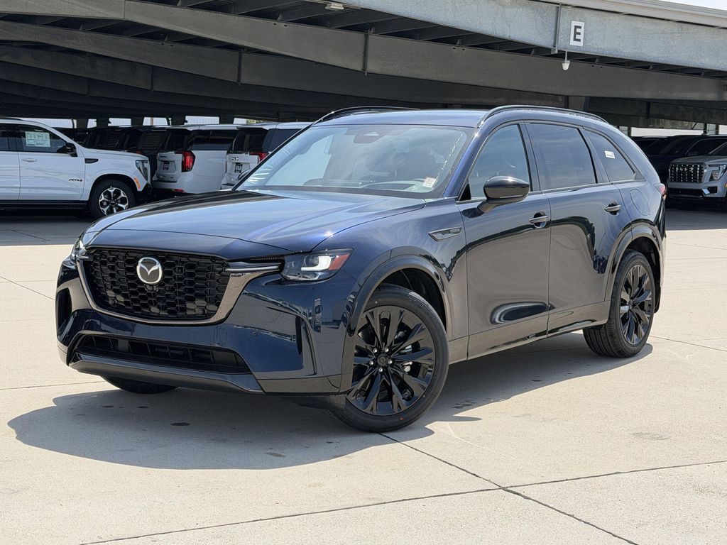 New 2026 Mazda CX-90 3.3 Turbo S Premium Sport