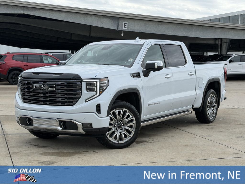 New 2026 GMC Sierra 1500 Denali Ultimate