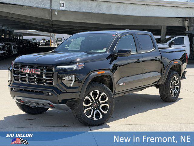 New 2026 GMC Canyon AT4