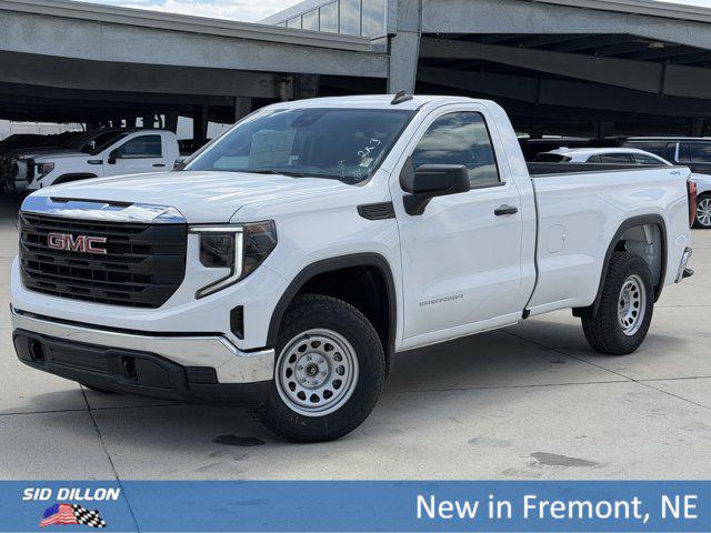 New 2026 GMC Sierra 1500 Pro