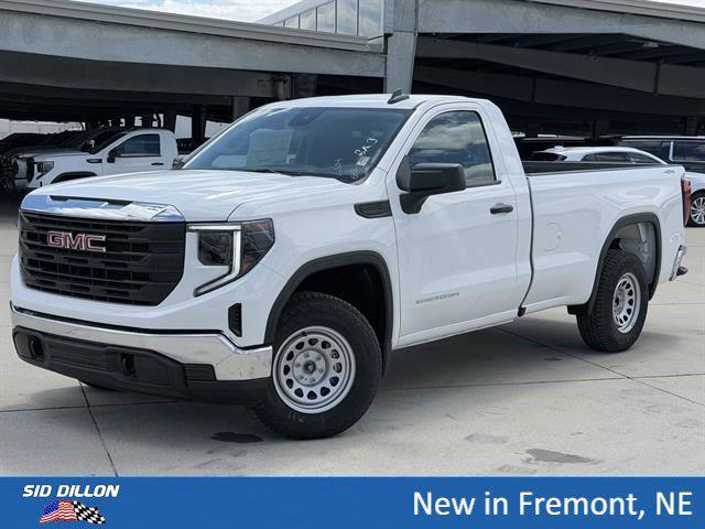 New 2026 GMC Sierra 1500 Pro