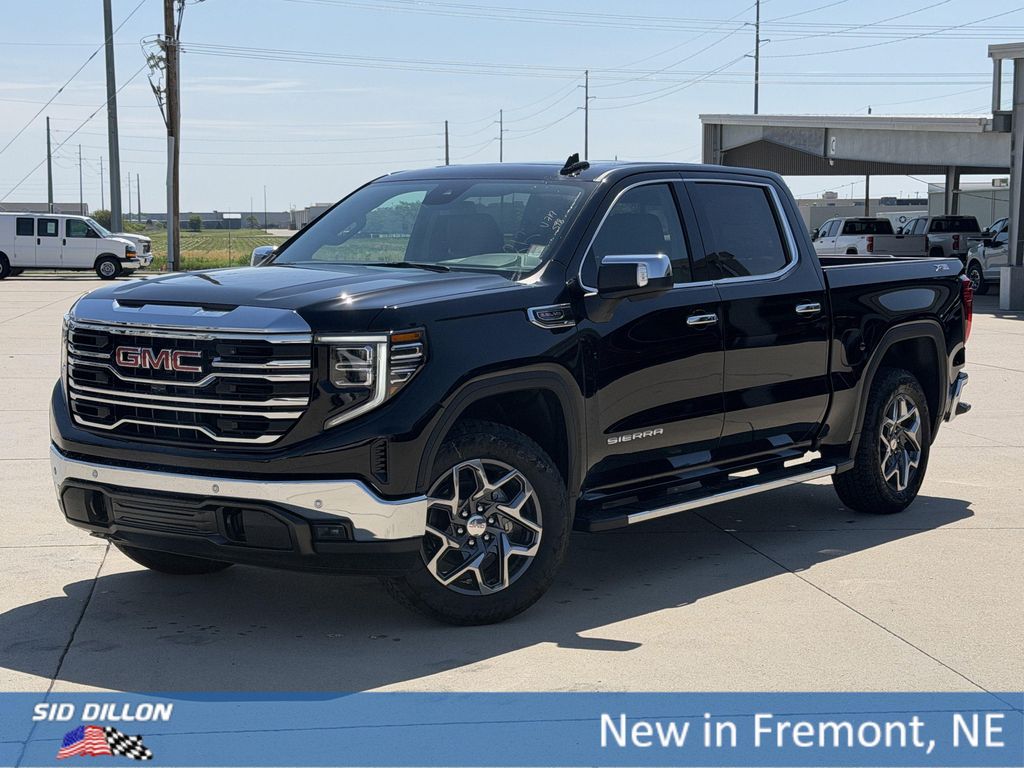 New 2026 GMC Sierra 1500 SLT