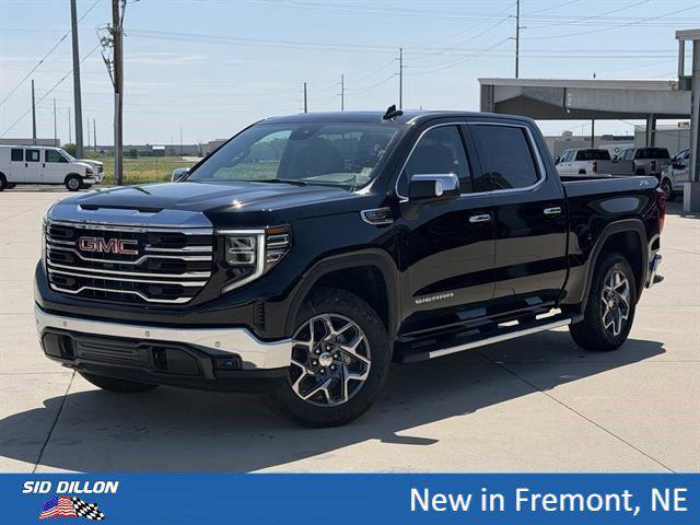 New 2026 GMC Sierra 1500 SLT