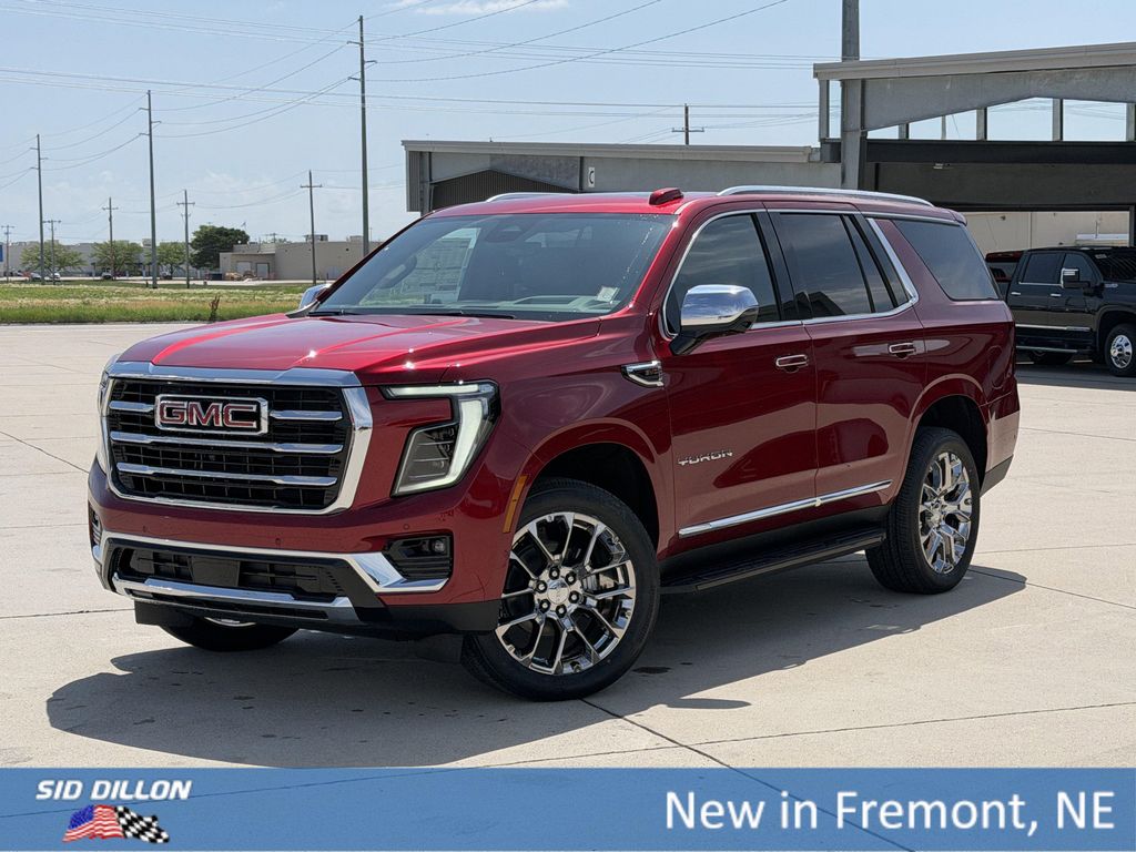 New 2026 GMC Yukon 4WD Elevation