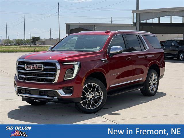 New 2026 GMC Yukon 4WD Elevation