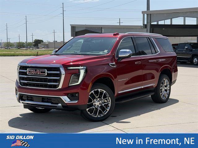 New 2026 GMC Yukon 4WD Elevation