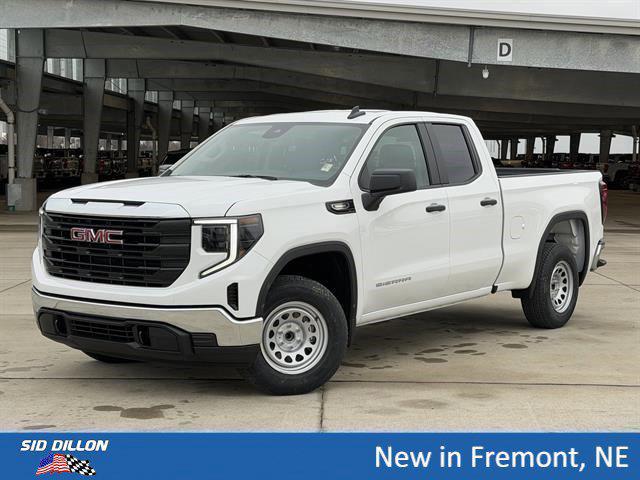 New 2026 GMC Sierra 1500 Pro
